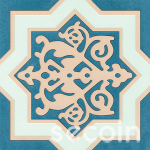 GẠCH BÔNG MEN GỐM GT 2027